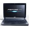 Acer Aspire One AOD250-1624 Intel Atom N270 1.60GHz Netbook - 1GB RAM, 160GB HDD, 10.1" WSVGA, Fast Ethernet, 802.11b/g, Webcam, 3-cell Li-ion, Diamond Black